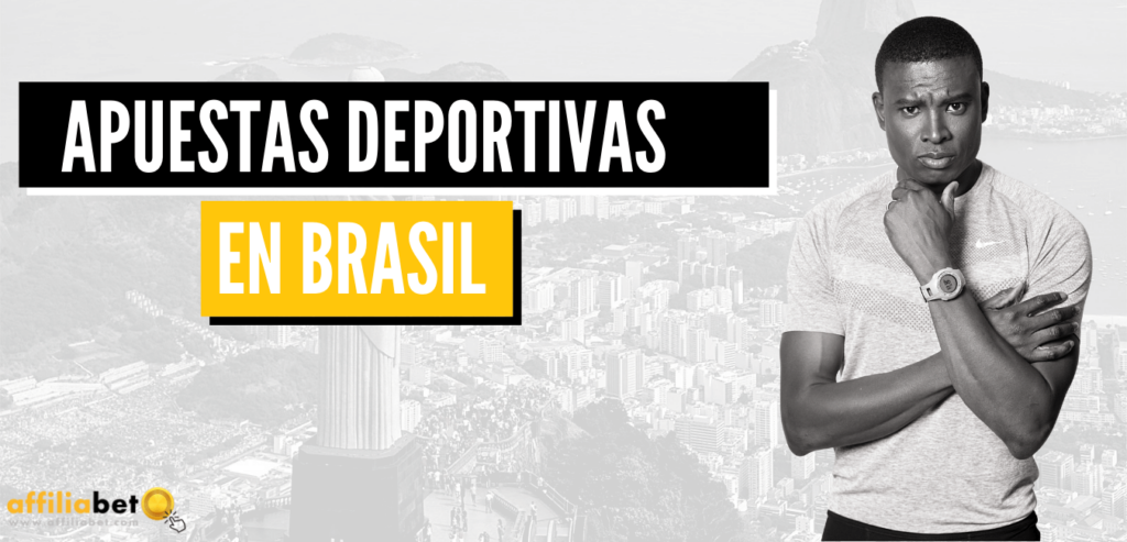 Apuestas deportivas en Brasil