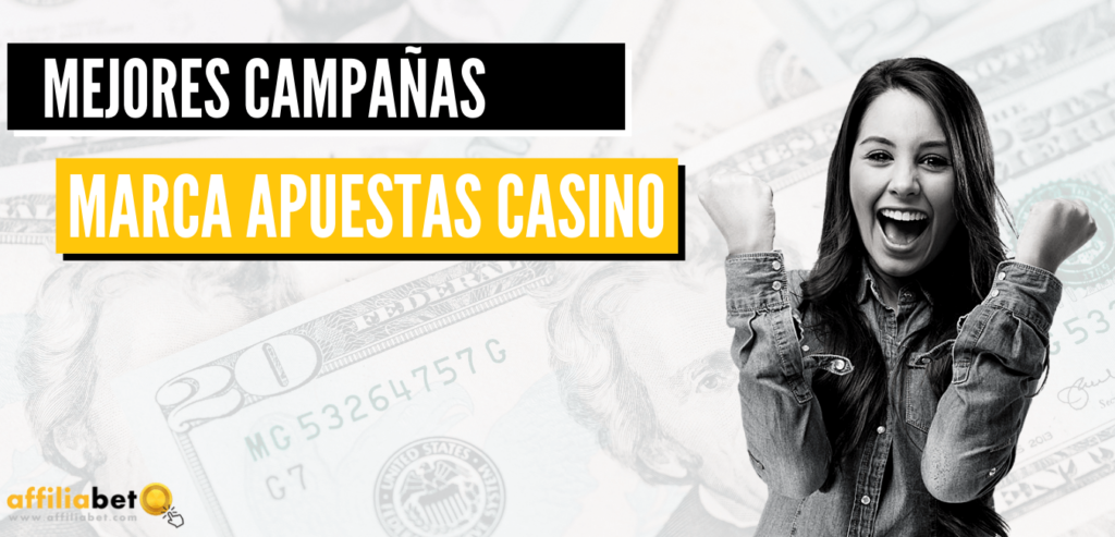 Las mejores campañas de Apuestas Casino