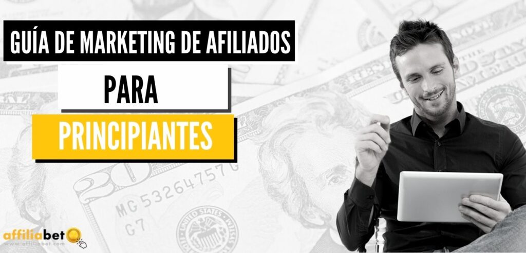 Afiliados para principiantes