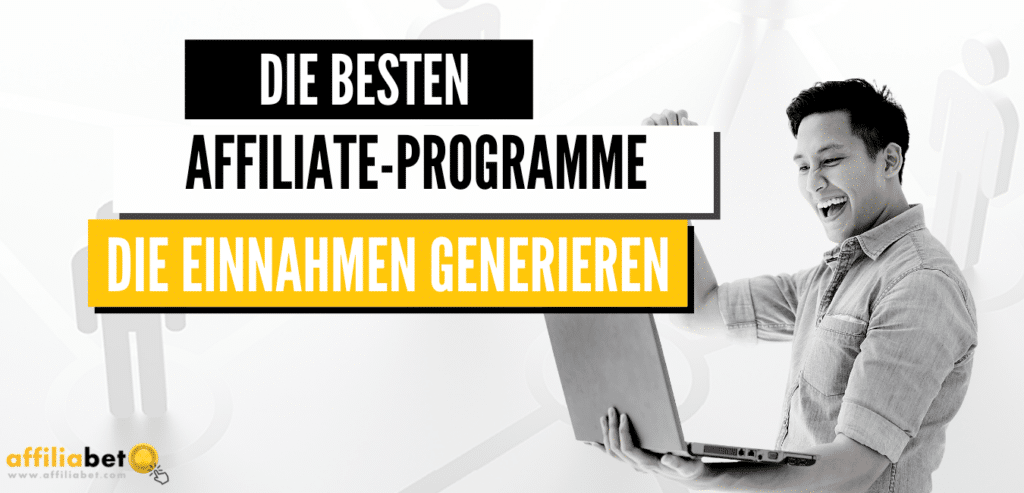 die besten affilate- program