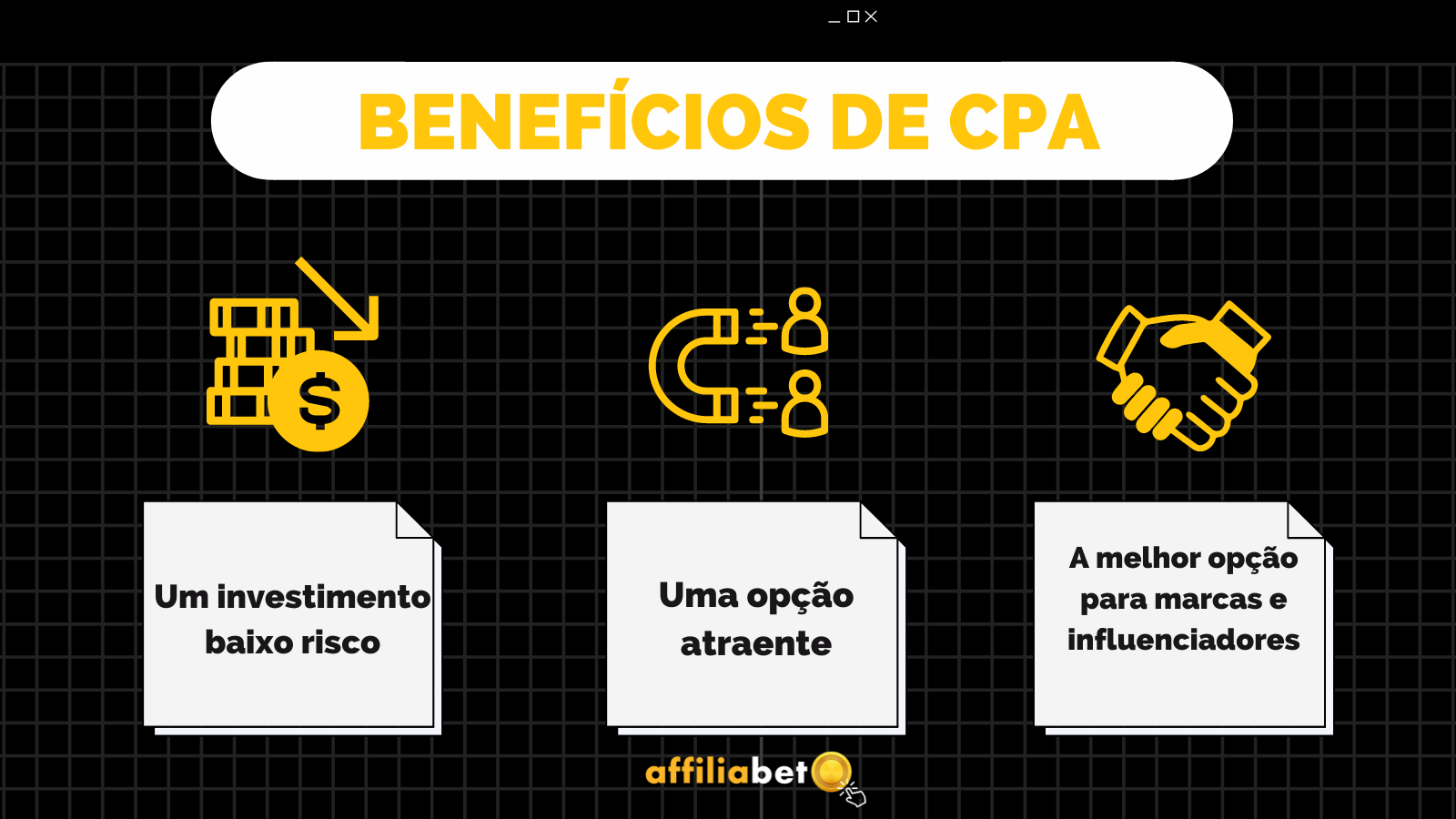 Qual é o CPA? Significado Qual é o CPA? Significado