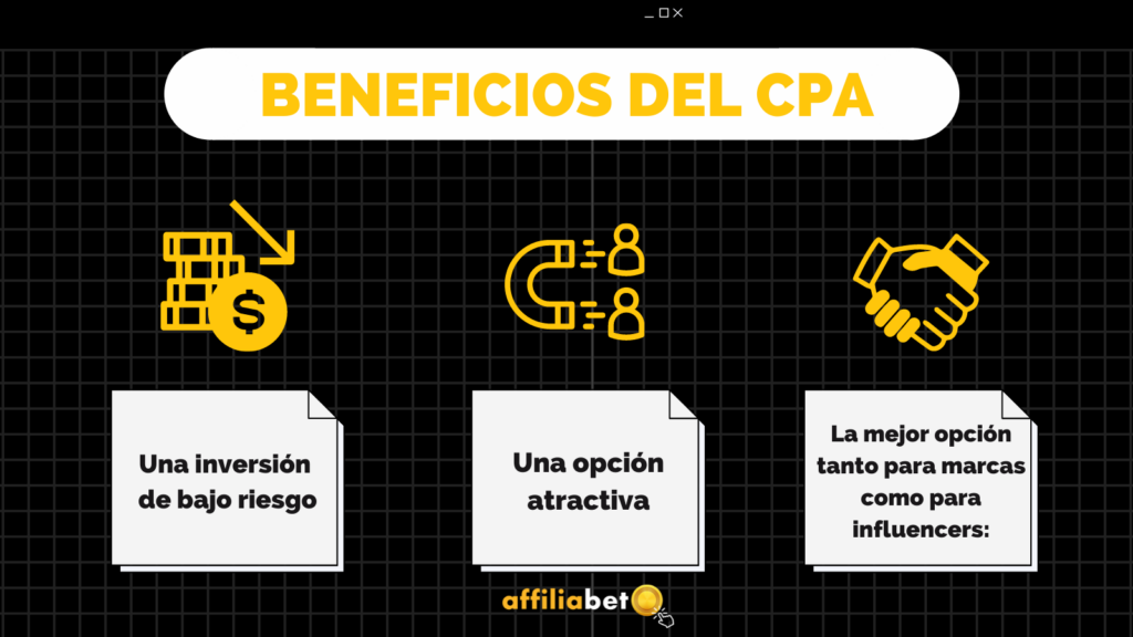 Beneficios del CPA