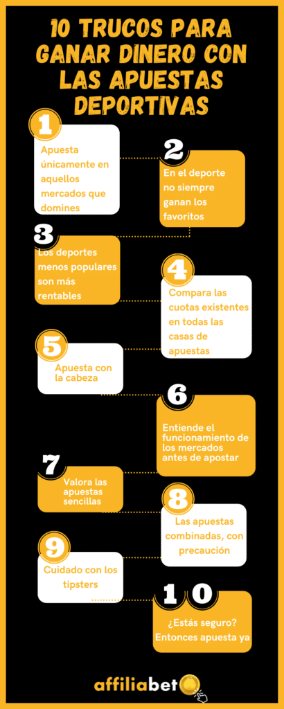 Consejos y trucos de apuestas progresivas