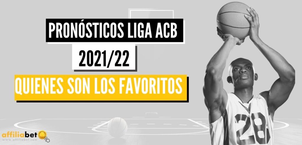 Pronosticos liga ACB