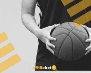 apuestas en un partido de la nba