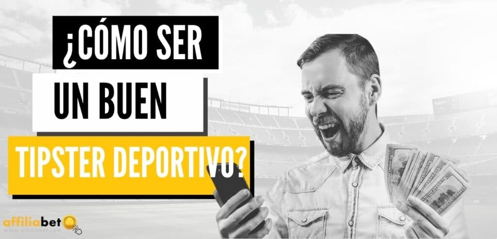 Cómo ser un buen tipster deportivo