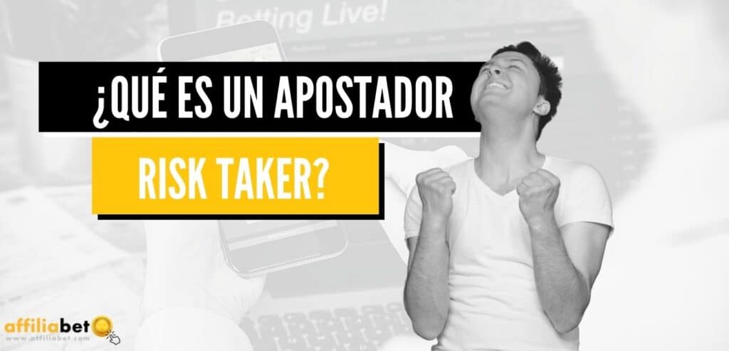 apostador risk taker