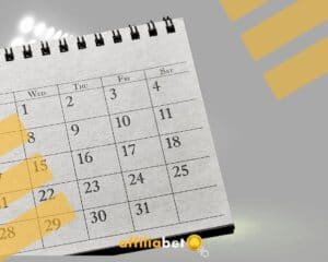 calendario deportivo