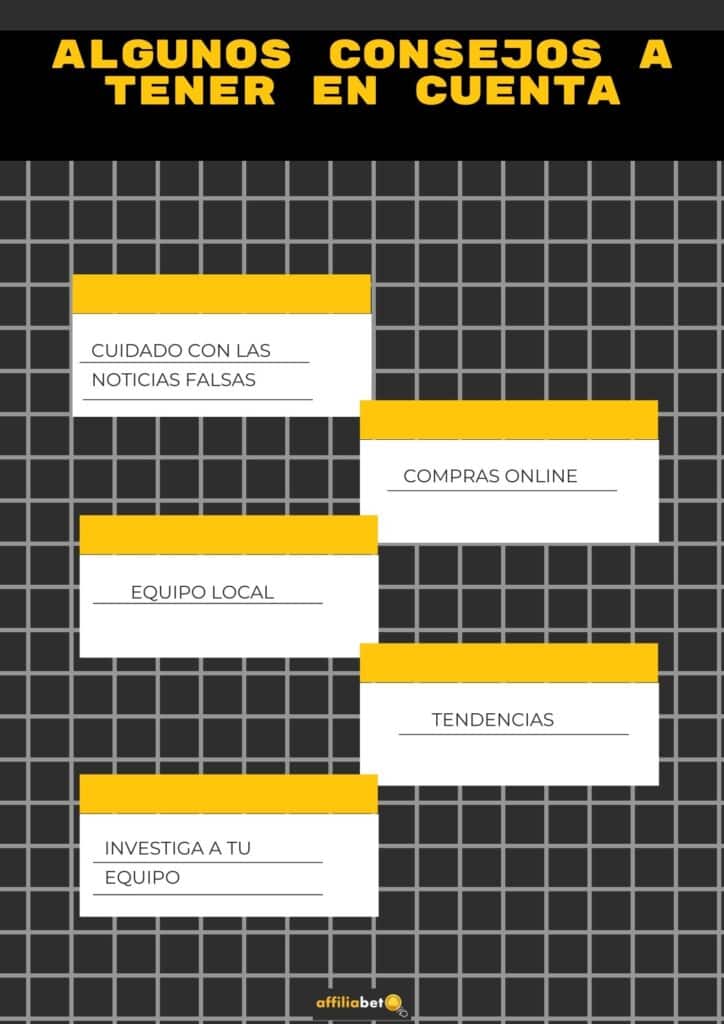 consejos segunda división